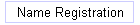 Name Registration